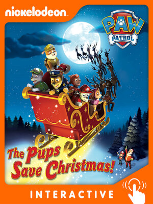 The Pups Save Christmas! - ebook
